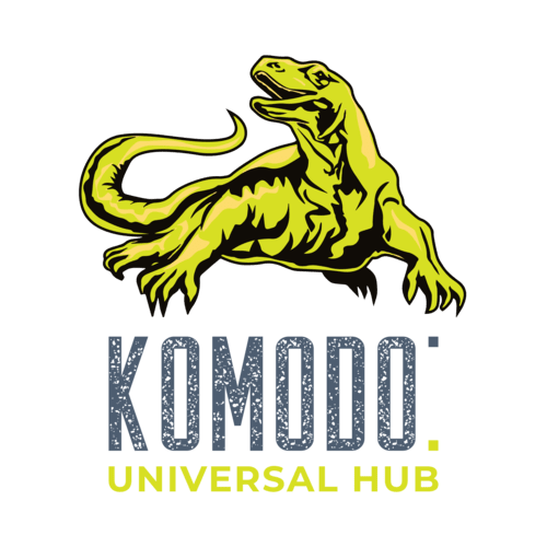 komodo universal hub